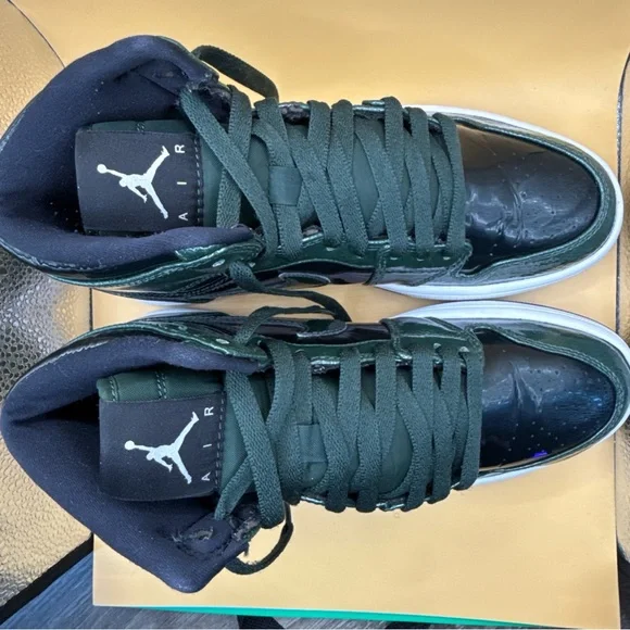 Size 8 (M)-Nike Air Jordan 1 High OG “Anti-Gravity Machine”332550-300 - Preowned - Picture 6 of 15